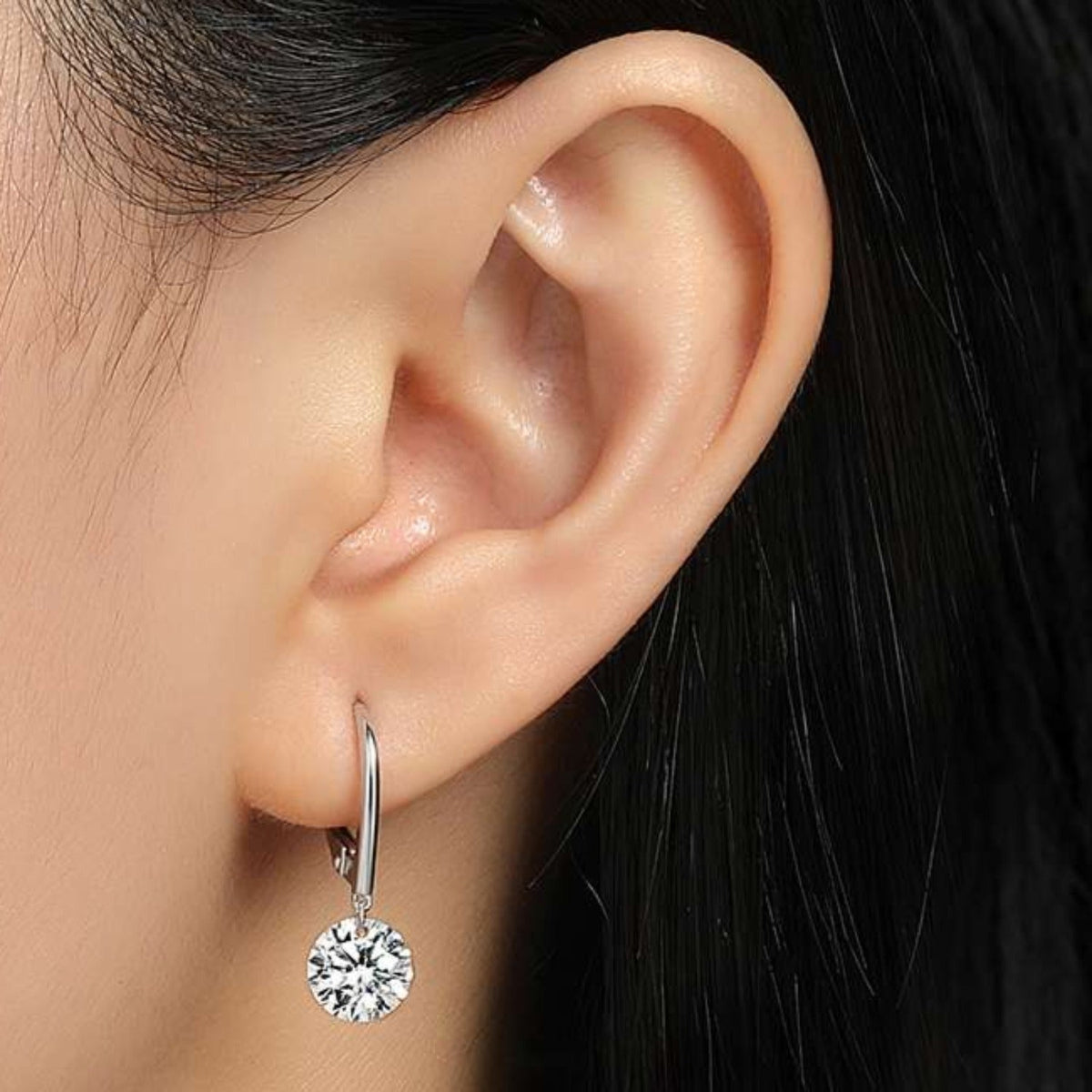 Lafonn diamond store earrings