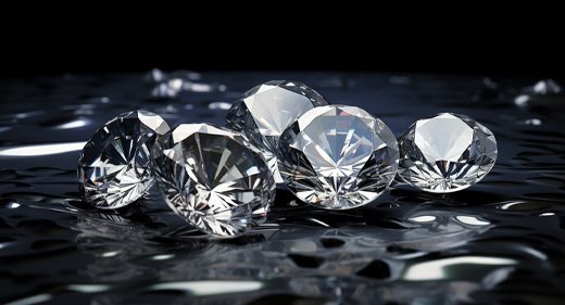 Popular 2025 diamond shapes