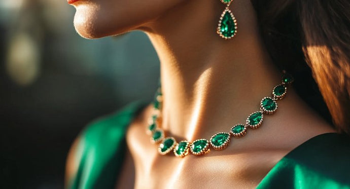 Everything You Need To Know About May Birthstone Jewelry