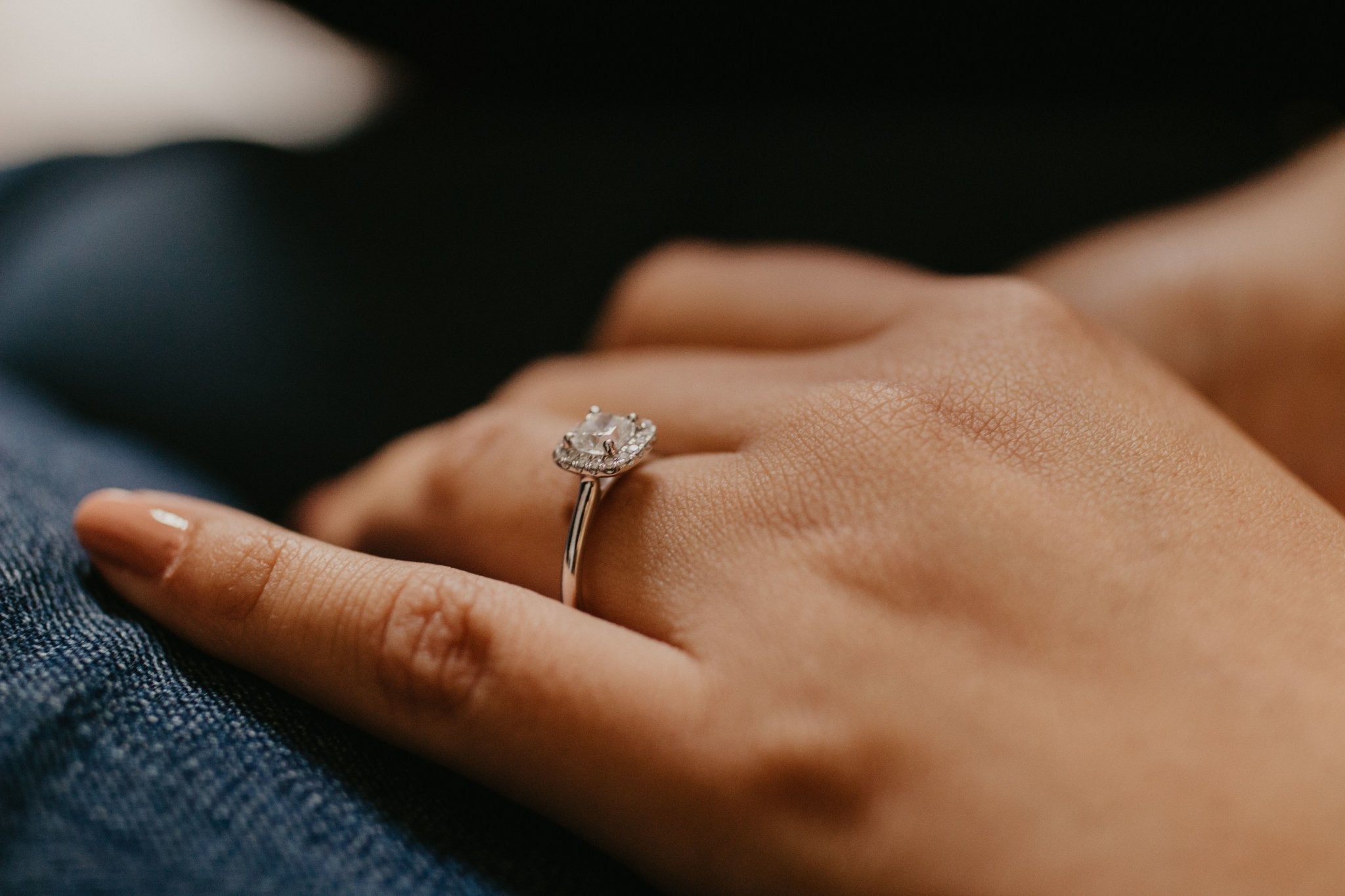 Loose diamond setting discount