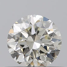 Load image into Gallery viewer, 2444486696- 0.40 ct round  GIA certified Loose diamond, K color | IF clarity |  GD cut
