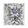 Load image into Gallery viewer, 104058752019 - 0.36 ct princess AGS certified Loose diamond, J color | VS1 clarity
