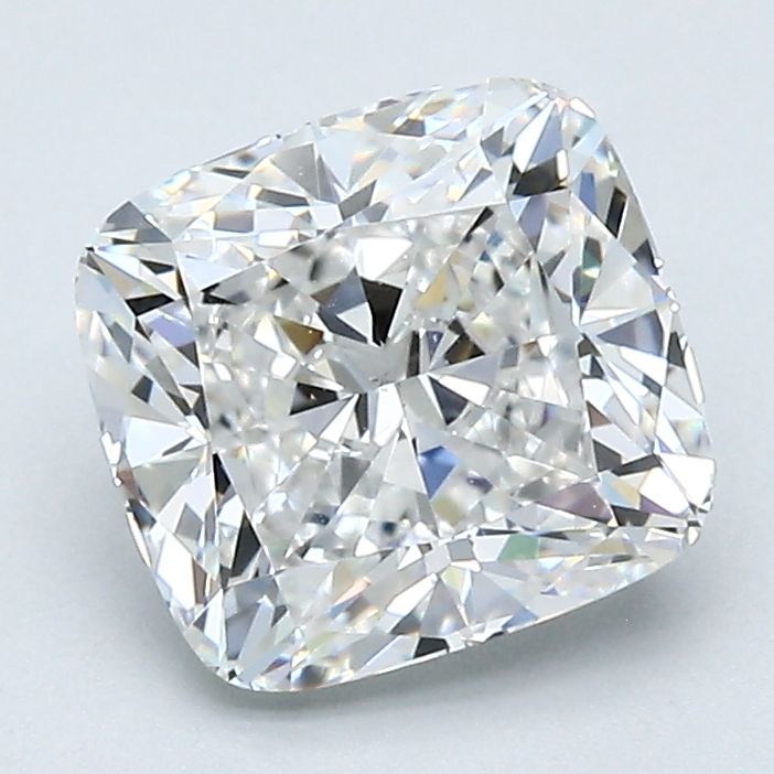 1146999203 - 2.03 ct cushion brilliant GIA certified Loose diamond, E color | VS2 clarity