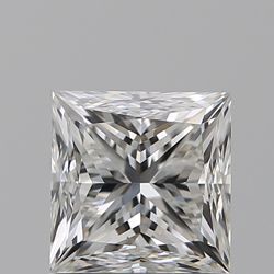 1226211256 - 1.20 ct princess GIA certified Loose diamond, G color | VVS1 clarity