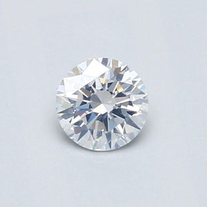 1248314958 - 0.44 ct round GIA certified Loose diamond, D color | I1 clarity | VG cut