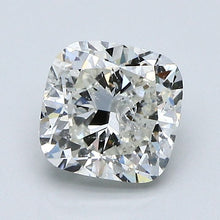 Load image into Gallery viewer, 1349876950 - 1.33 ct cushion brilliant GIA certified Loose diamond, K color | I1 clarity
