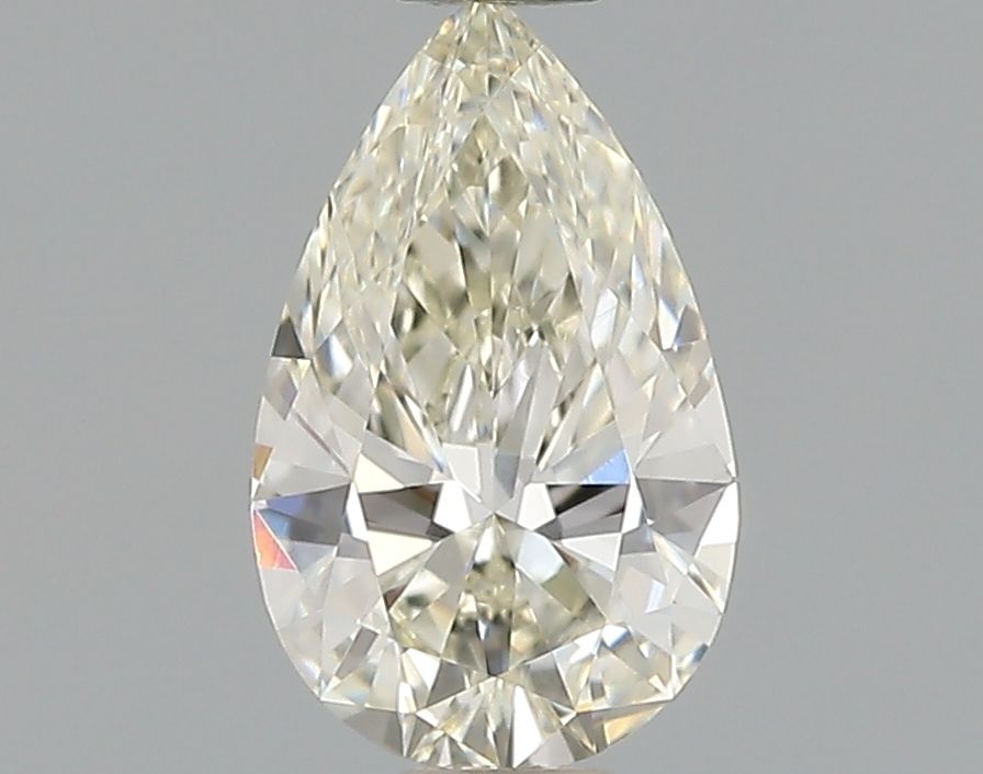 1369059603 - 0.36 ct pear GIA certified Loose diamond, J color | VVS1 clarity