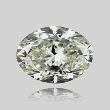 Load image into Gallery viewer, 1405677243 - 1.51 ct oval GIA certified Loose diamond, L color | SI2 clarity
