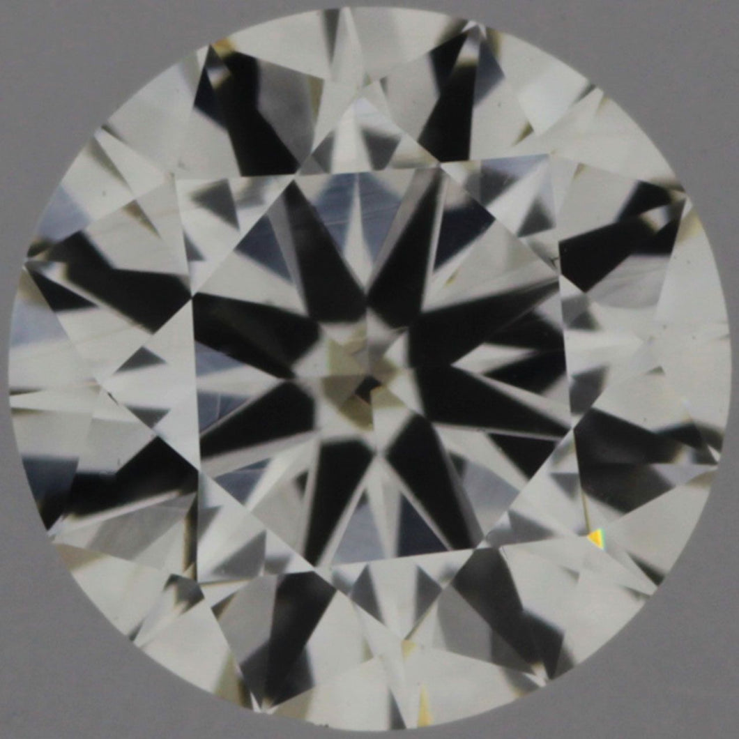 1409501124 - 0.40 ct round GIA certified Loose diamond, J color | VVS2 clarity | VG cut