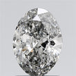 Load image into Gallery viewer, 1409786225 - 1.50 ct oval GIA certified Loose diamond, I color | I2 clarity
