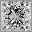 Load image into Gallery viewer, 1417939016 - 2.00 ct princess GIA certified Loose diamond, E color | I2 clarity | VG cut
