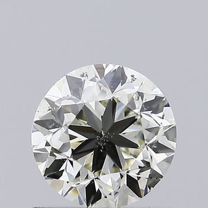 1417965579- 1.00 ct round GIA certified Loose diamond, M color | SI2 clarity | GD cut