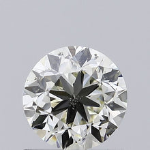 Load image into Gallery viewer, 1417965579- 1.00 ct round GIA certified Loose diamond, M color | SI2 clarity | GD cut
