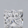 Load image into Gallery viewer, 1418267825 - 0.81 ct princess GIA certified Loose diamond, F color | SI2 clarity
