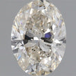 Load image into Gallery viewer, 1418433760 - 1.00 ct oval GIA certified Loose diamond, L color | I1 clarity
