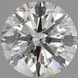 Load image into Gallery viewer, 1429708900 - 2.14 ct round GIA certified Loose diamond, H color | I1 clarity | EX cut
