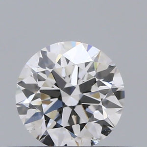 1429709632 - 0.33 ct round GIA certified Loose diamond, F color | VS2 clarity | EX cut