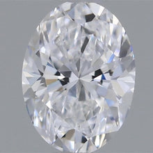 Load image into Gallery viewer, 1433984558 - 0.30 ct oval GIA certified Loose diamond, D color | VVS1 clarity
