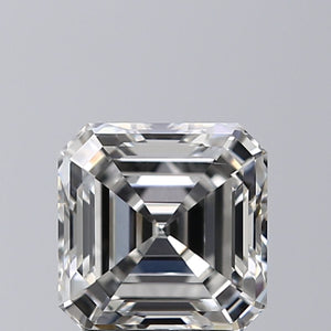 1445023719 - 2.01 ct asscher GIA certified Loose diamond, G color | VS1 clarity