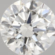 Load image into Gallery viewer, 1449368425 - 0.70 ct round GIA certified Loose diamond, K color | VVS2 clarity | VG cut
