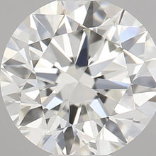 Load image into Gallery viewer, 1449368425 - 0.70 ct round GIA certified Loose diamond, K color | VVS2 clarity | VG cut
