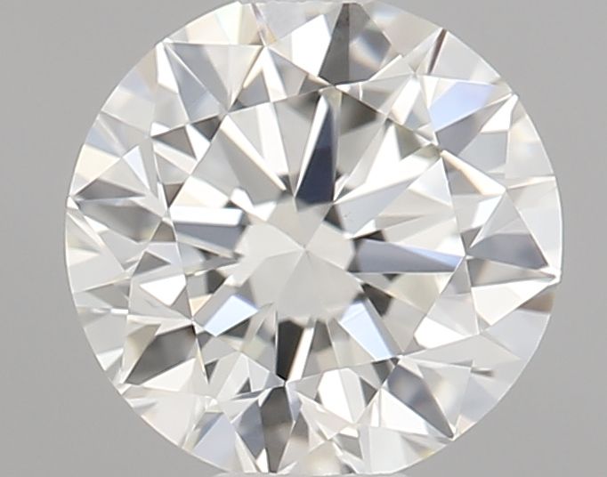 1449368425 - 0.70 ct round GIA certified Loose diamond, K color | VVS2 clarity | VG cut