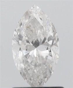 1455201564 - 1.01 ct marquise GIA certified Loose diamond, G color | I2 clarity