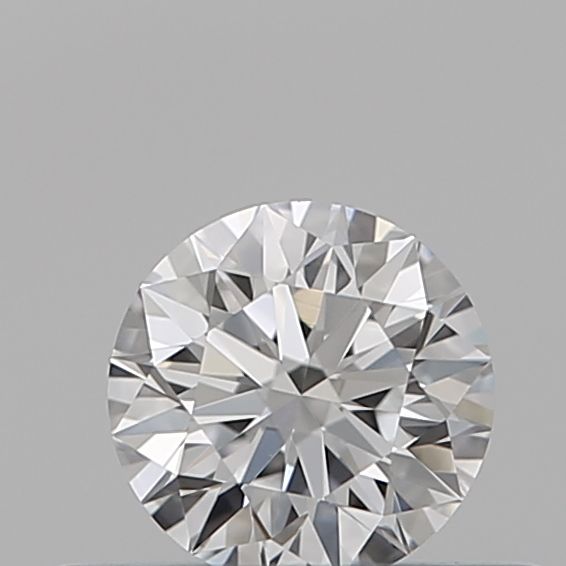 1458089564 - 0.31 ct round GIA certified Loose diamond, D color | VVS2 clarity | EX cut