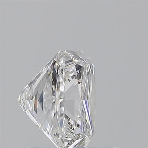 1463667243 - 1.20 ct princess GIA certified Loose diamond, F color | SI1 clarity