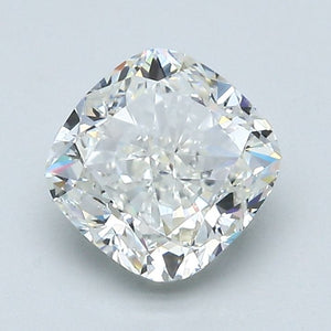 1465615638- 1.70 ct cushion brilliant GIA certified Loose diamond, I color | VS2 clarity | EX cut