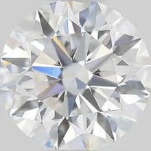 Load image into Gallery viewer, 1467822711 - 0.42 ct round GIA certified Loose diamond, D color | FL clarity | EX cut
