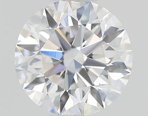 1467822711 - 0.42 ct round GIA certified Loose diamond, D color | FL clarity | EX cut