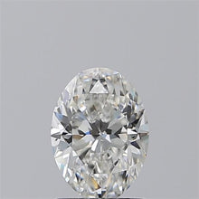 Load image into Gallery viewer, 1473716180 - 1.21 ct oval GIA certified Loose diamond, G color | SI1 clarity | VG cut
