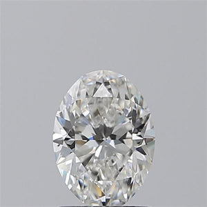 1473716180 - 1.21 ct oval GIA certified Loose diamond, G color | SI1 clarity | VG cut