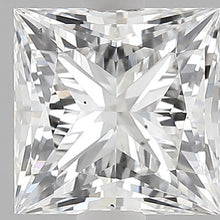 Load image into Gallery viewer, 1473885428 - 2.02 ct princess GIA certified Loose diamond, G color | SI1 clarity
