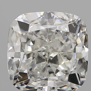 1475823975 - 1.51 ct cushion brilliant GIA certified Loose diamond, I color | SI2 clarity