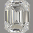 Load image into Gallery viewer, 1478804255- 0.30 ct emerald GIA certified Loose diamond, F color | VS1 clarity | GD cut
