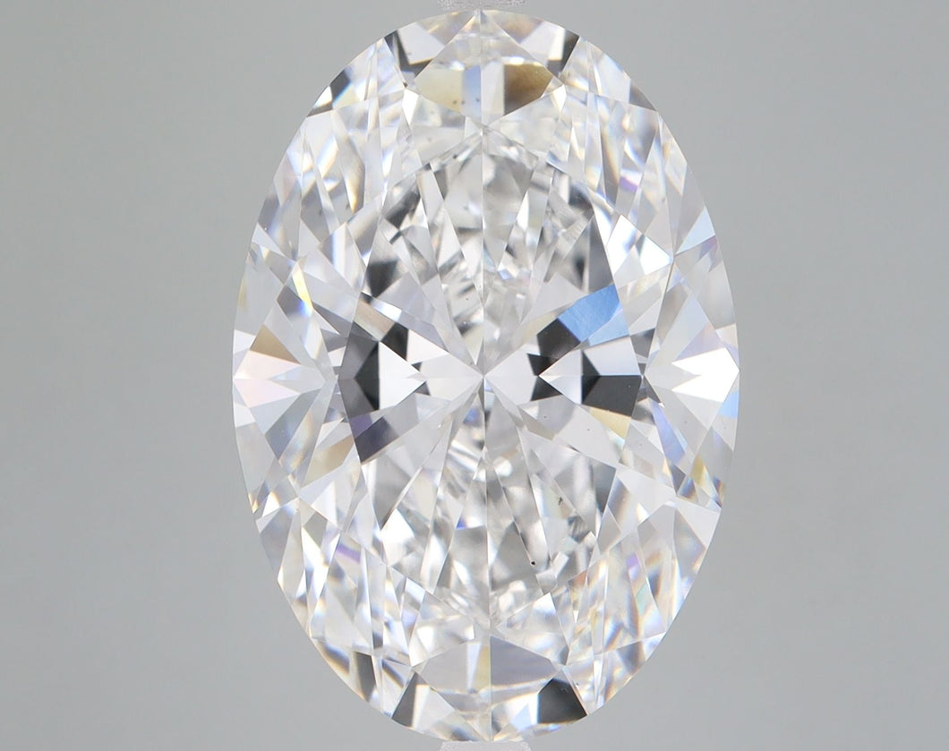 1479896509- 10.84 ct oval GIA certified Loose diamond, E color | VS2 clarity