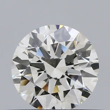 Load image into Gallery viewer, 1483220416 - 0.40 ct round GIA certified Loose diamond, J color | VS1 clarity | EX cut
