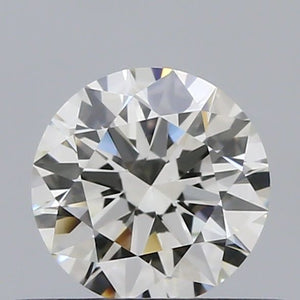 1483220416 - 0.40 ct round GIA certified Loose diamond, J color | VS1 clarity | EX cut