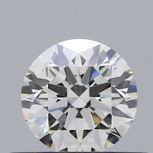 1483354328 - 0.35 ct round GIA certified Loose diamond, H color | VS1 clarity | EX cut