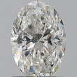 Load image into Gallery viewer, 1483866369 - 1.00 ct oval GIA certified Loose diamond, G color | SI2 clarity | EX cut
