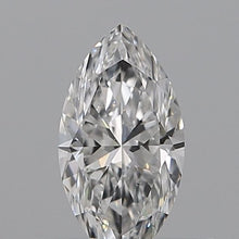 Load image into Gallery viewer, 1485529704 - 0.30 ct marquise GIA certified Loose diamond, D color | SI1 clarity
