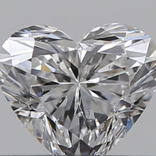 Load image into Gallery viewer, 1485697867 - 0.31 ct heart GIA certified Loose diamond, E color | SI2 clarity | EX cut
