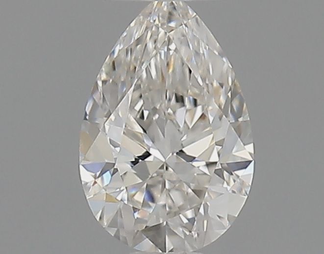 1485932614 - 0.32 ct pear GIA certified Loose diamond, G color | VVS1 clarity | GD cut