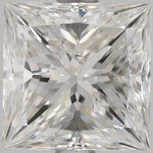 Load image into Gallery viewer, 1487317146 - 2.02 ct princess GIA certified Loose diamond, H color | I1 clarity
