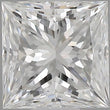 Load image into Gallery viewer, 1487859744 - 0.31 ct princess GIA certified Loose diamond, F color | VS1 clarity | GD cut
