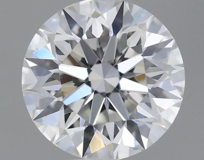 1488393999 - 0.33 ct round GIA certified Loose diamond, H color | VS1 clarity | EX cut