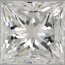 Load image into Gallery viewer, 1488539113 - 0.32 ct princess GIA certified Loose diamond, F color | VVS2 clarity | GD cut
