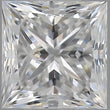 Load image into Gallery viewer, 1488733530 - 0.30 ct princess GIA certified Loose diamond, E color | VVS2 clarity | GD cut
